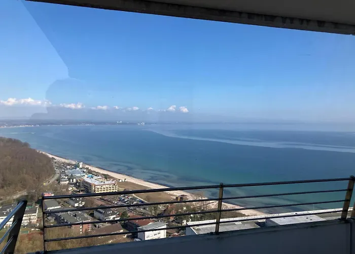 Deck 29 Timmendorfer Strand